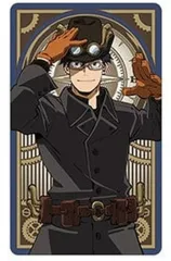 【中古】キャラカード 飯田天哉 「僕のヒーローアカデミア ホロカードコレクション スチームパンクVer.」