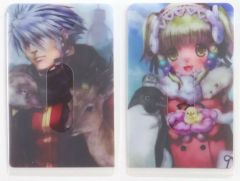 Kanon デッキケース 5個セット 骨董品（4個は未開封、あゆは開封済み