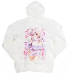 フルグラパーカー フリーサイズ　望月しいな　C95 はるもち フルグラパーカー フリーサイズ 望月しいな C95 はるもち - メルカリ