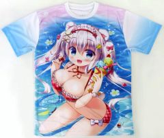うさ城まに c106 フルグラフィックTシャツ 未使用未開封 うさ城まに c106 フルグラフィックTシャツ - メルカリ