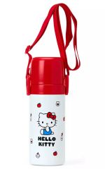 【中古】マグカップ・湯のみ ハローキティ 2WAYステンレスボトルS 「サンリオキャラクターズ」