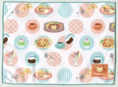 【中古】ランチョンマット ピカチュウ(ランチョンマット) えらべるランチグッズアソート 「一番くじ ポケピース ～“PEACE”なダイナーへようこそ～」 H賞