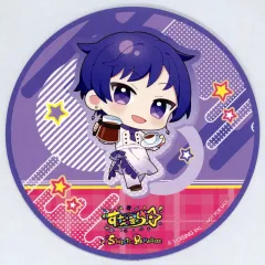 【中古】コースター こったろ(SD) オリジナルコースター 「すたぽら×SWEETS PARADISE(2025年)」 コラボメニュー注文特典