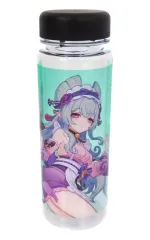【中古】マグカップ･湯のみ 夢見月瑞希 クリアボトル 「スシロー × 原神」 対象メニュー注文特典