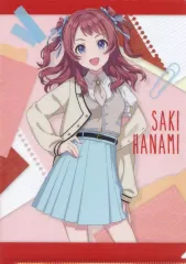 【中古】クリアファイル 花海咲季/花海佑芽 オリジナルA4クリアファイル 「学園アイドルマスター×ローソン」 対象商品購入特典