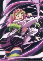 【中古】クリアファイル 甘露寺蜜璃 A4クリアファイル 「鬼滅の刃 全集中展 刀鍛冶の里編・柱稽古編」