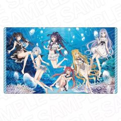 かいりきベア ラバーマット バグ デスクマット 初音ミク ボカロ