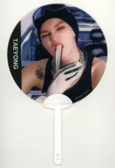【中古】うちわ・扇子 テヨン ミニうちわ 「くじっちゃお『NCT 127疾走Ver.』」 F賞