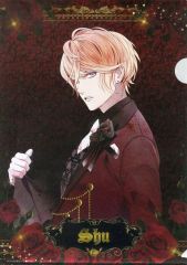 DIABOLIK LOVERS 逆巻シュウ クリアファイル - メルカリ