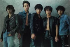 嵐 ジャニーズJr. 櫻井翔 ポスター
