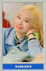 【中古】コレクションカード(女性) 97[SPECIAL CARD]：TWICE/ダヒョン/ホロ仕様/「2020 TWICE UNIVERSITY」トレーディングカード