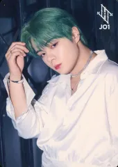 【中古】コレクションカード(男性) JO1/鶴房汐恩/CD「BE CLASSIC」TOWER RECORDS ONLINE特典トレカ