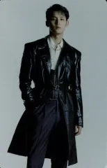 【中古】コレクションカード(男性) SEVENTEEN/ミンギュ(MINGYU)/CD「Attacca」(CARAT Ver.)封入ブックレット フォトカード