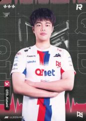 [중고] 컬렉션 카드(남성) IJL2025S-R33[R]:QT DIG/Kotami/IdentityV 제5인격 Japan League 카드 컬렉션 제2탄[2025년 여름 시즌]