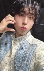 【中古】コレクションカード(男性) Stray Kids/ハン(HAN)/Blu-ray「Fan Connecting 2024”SKZ TOY WORLD”」【完全生産限定盤】(ESXL-378～9a)封入特典オリジナルフォトカード