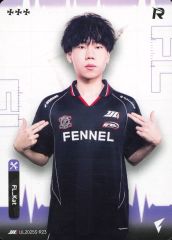 [중고] 컬렉션 카드(남성) IJL2025S-R23[R]:FENNEL/Kat/IdentityV 제5인격 Japan League 카드 컬렉션 제2탄[2025년 여름 시즌]