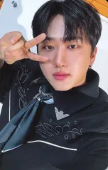 【中古】コレクションカード(男性) Stray Kids/チャンビン(Changbin)/Blu-ray「Fan Connecting 2024”SKZ TOY WORLD”」【完全生産限定盤】(ESXL-378～9b)封入特典オリジナルフォトカード