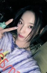 NewJeans OMG トレカ ヘリン - メルカリ
