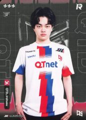 [중고] 컬렉션 카드(남성) IJL2025S-R32[R]:QT DIG/Irohasu/IdentityV 제5인격 Japan League 카드 컬렉션 제2탄[2025년 여름 시즌]