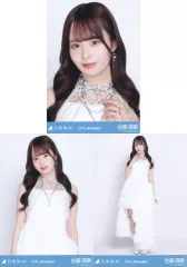 【中古】生写真(坂道シリーズ) ◇乃木坂46/佐藤璃果/「乃木坂46 2025.November」WebShop 限定ランダム生写真 3種コンプリートセット