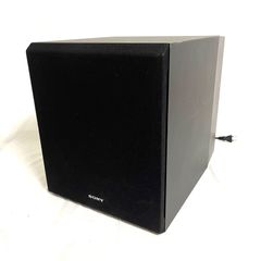 SONY SA-CS9 サブウーファー 本体 社外インシュレーター(ゴム足)付