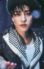 【中古】コレクションカード(男性) ＆TEAM/タキ(TAKI)/裏面青/「＆TEAM 2nd ALBUM 雪明かり (Yukiakari) OFFICIAL MERCHANDISE」フォトカード