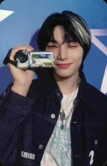 【中古】コレクションカード(男性) Stray Kids/アイエン(I.N)/「Stray Kids 2025 Season’s Greetings [The Street Kids]」MusicKorea特典フォトカード