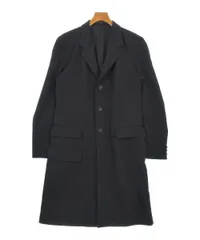 yohji yamamoto POUR HOMME チェスターコート メンズ 【古着】【中古】【送料無料】のサムネイル