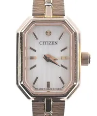 CITIZEN 腕時計 レディース 【古着】【中古】【送料無料】
