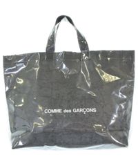 COMME des GARCONS PVCトートバッグ OD-K211 クラフト - メルカリ