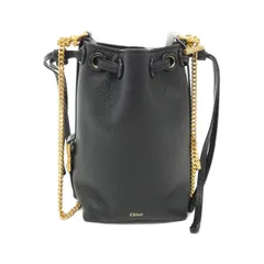 【新品】クロエ マーシー マイクロ バケット CHC23AP844I31 ショルダーバッグ