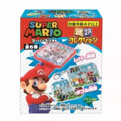 【新品】おもちゃ 迷路コレクション 「スーパーマリオ」