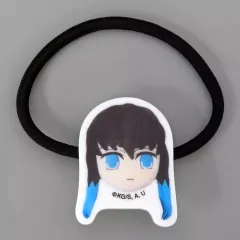 【中古】アクセサリー(非金属) 時透無一郎 「鬼滅の刃 みに隊士 ランダムヘアゴム」