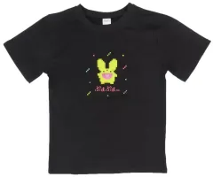 【中古】Tシャツ カーバンクル Tシャツ ブラック フリーサイズ 「ぷよぷよ×サンキューマート」のサムネイル