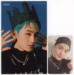 【中古】キャラカード マーク(NCT DREAM) 4×6フォト+フォトカードセット 「Beatbox」