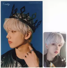 【中古】キャラカード チソン(NCT DREAM) 4×6フォト+フォトカードセット 「Beatbox」