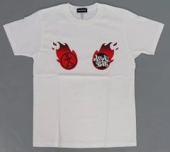 布袋寅泰GUITARHYTHM VIIツアーグッズTシャツ ホワイトMサイズ - メルカリ