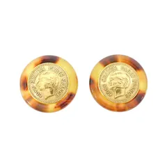 【ヴィンテージ】シャネル イヤリング