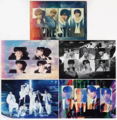 【中古】ポストカード SixTONES 封筒入りポストカード5枚セット 「CD MILESixTONES -Best Tracks- 初回盤A」 封入特典