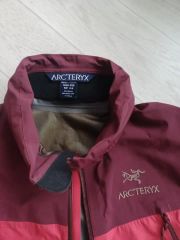 ARC'TERYX レディース GORE-TEX ジャケット S ウィンドブレーカー M