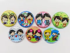 【中古】バッジ・ピンズ 全7種セット 神谷浩史＆小野大輔 ご当地DGSトレーディング缶バッジ 関西ver. 「DearGirl～Stories～ DGS博覧会Re-Duct! in 大阪」 事後通販限定