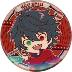 ヒプマイ 毒島メイソン理鶯 Flava2 缶バッジ 4個セット - メルカリ