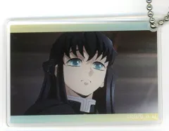 【中古】キーホルダー 時透無一郎(正面/真顔) アクリルプレート 2024ver. 「鬼滅の刃 全集中展 刀鍛冶の里編・柱稽古編」