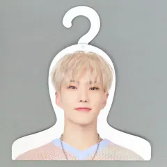 【中古】ハンガー ホシ フォトハンガー 「2024 SEVENTEEN’s HOME」