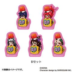 戦国乙女 ぬいぐるみ2体セット カンスケ イエヤス - メルカリ