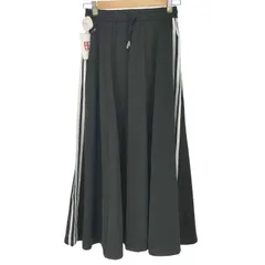 アディダスオリジナルス adidas Originals  LONG SATIN SKIRT レディース JPN：XS のサムネイル