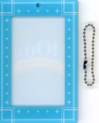 [중고]수납·휴대용 아이템 Beit 개최 기념 공식 아크릴 카드 케이스 [THE IDOLM@STER SideM 10th ANNIVERSARY ST@GE]