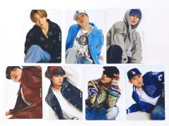 【中古】キャラカード BE：FIRST トレーディングカードC(7種類セット) 「CD GRIT 通常盤」 封入特典