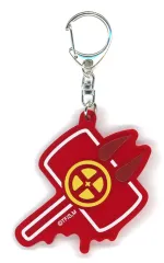 【中古】キーホルダー パワー(A/ハンマー) アクリルキーホルダー 「アニメーション チェンソーマン展」