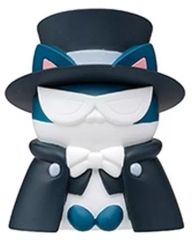 [중고] 트레이딩 피규어 턱시도 가면 [MEGA CAT PROJECT 미소녀 전사 세일러 문 세냐 문 달에 대신해서 오시오키냐! 2024ver.]
